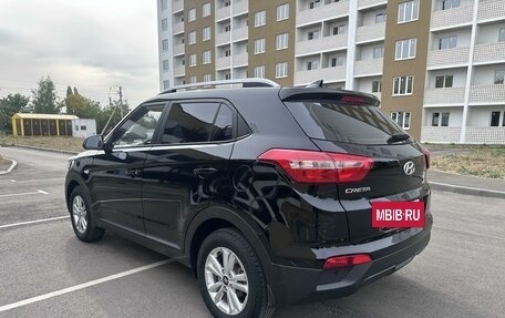 Hyundai Creta I рестайлинг, 2017 год, 1 790 000 рублей, 21 фотография