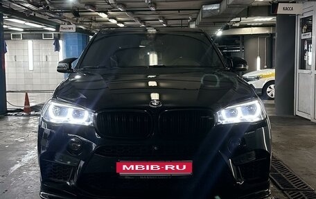 BMW X5 M, 2017 год, 5 500 000 рублей, 2 фотография