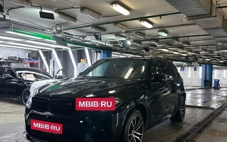 BMW X5 M, 2017 год, 5 500 000 рублей, 3 фотография