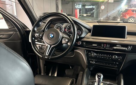 BMW X5 M, 2017 год, 5 500 000 рублей, 12 фотография