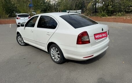 Skoda Octavia, 2010 год, 620 000 рублей, 5 фотография