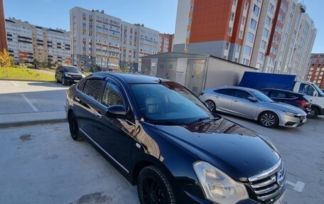 Nissan Almera, 2013 год, 550 000 рублей, 2 фотография