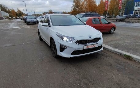 KIA cee'd III, 2019 год, 1 900 000 рублей, 3 фотография