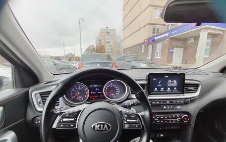 KIA cee'd III, 2019 год, 1 900 000 рублей, 5 фотография