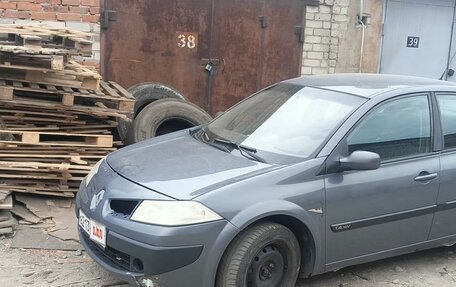 Renault Megane II, 2006 год, 325 000 рублей, 2 фотография