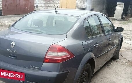 Renault Megane II, 2006 год, 325 000 рублей, 5 фотография