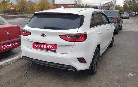 KIA cee'd III, 2019 год, 1 900 000 рублей, 2 фотография