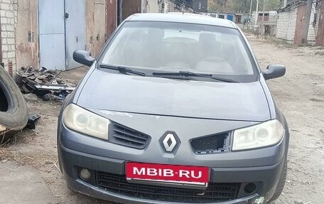 Renault Megane II, 2006 год, 325 000 рублей, 6 фотография