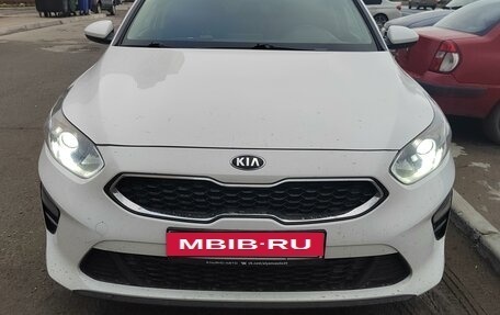 KIA cee'd III, 2019 год, 1 900 000 рублей, 4 фотография