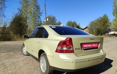 Volvo S40 II, 2007 год, 620 000 рублей, 8 фотография