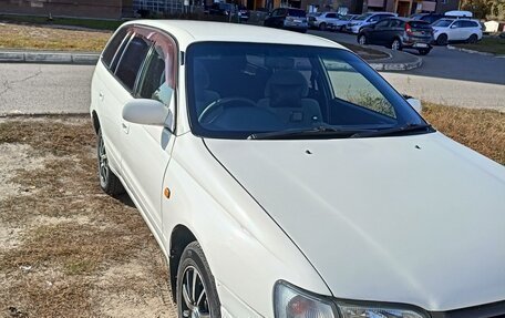 Toyota Caldina, 1997 год, 390 000 рублей, 2 фотография