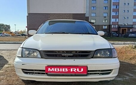 Toyota Caldina, 1997 год, 390 000 рублей, 3 фотография