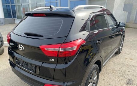 Hyundai Creta I рестайлинг, 2021 год, 2 160 000 рублей, 5 фотография