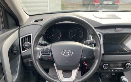 Hyundai Creta I рестайлинг, 2021 год, 2 160 000 рублей, 16 фотография