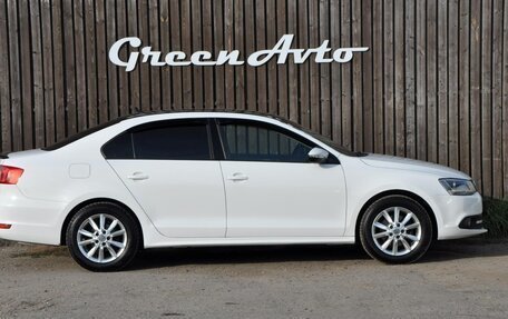 Volkswagen Jetta VI, 2013 год, 1 180 000 рублей, 4 фотография