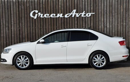 Volkswagen Jetta VI, 2013 год, 1 180 000 рублей, 8 фотография