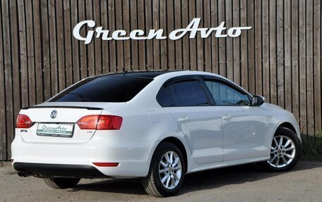 Volkswagen Jetta VI, 2013 год, 1 180 000 рублей, 5 фотография