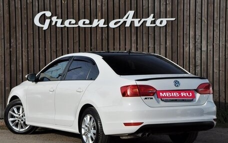 Volkswagen Jetta VI, 2013 год, 1 180 000 рублей, 7 фотография