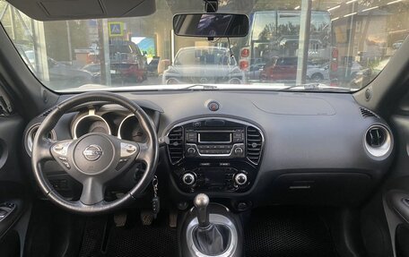 Nissan Juke II, 2014 год, 1 220 000 рублей, 12 фотография