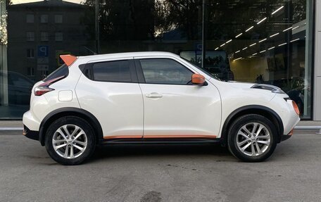 Nissan Juke II, 2014 год, 1 220 000 рублей, 4 фотография