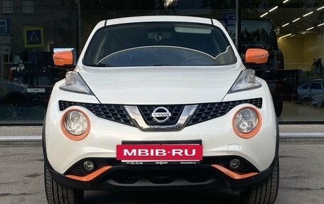 Nissan Juke II, 2014 год, 1 220 000 рублей, 2 фотография