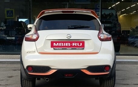 Nissan Juke II, 2014 год, 1 220 000 рублей, 6 фотография