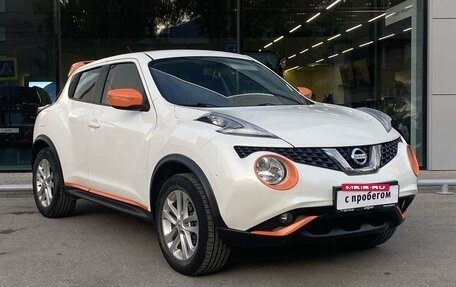 Nissan Juke II, 2014 год, 1 220 000 рублей, 3 фотография