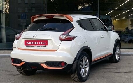 Nissan Juke II, 2014 год, 1 220 000 рублей, 5 фотография