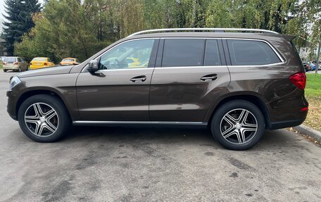 Mercedes-Benz GL-Класс, 2014 год, 3 490 000 рублей, 7 фотография