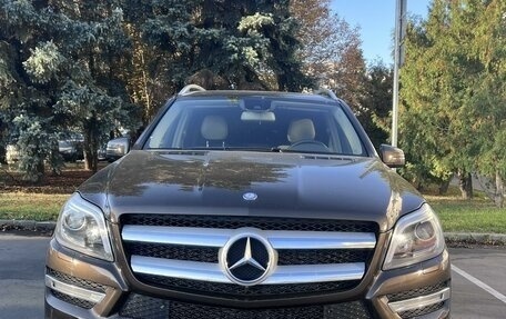 Mercedes-Benz GL-Класс, 2014 год, 3 490 000 рублей, 2 фотография