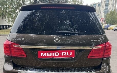 Mercedes-Benz GL-Класс, 2014 год, 3 490 000 рублей, 6 фотография