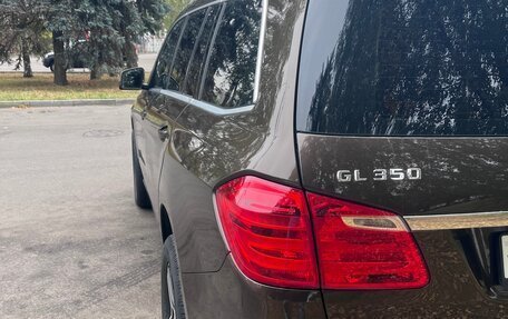 Mercedes-Benz GL-Класс, 2014 год, 3 490 000 рублей, 16 фотография