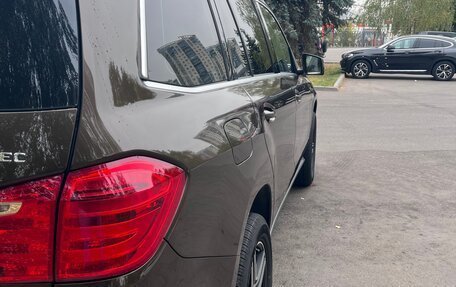 Mercedes-Benz GL-Класс, 2014 год, 3 490 000 рублей, 17 фотография