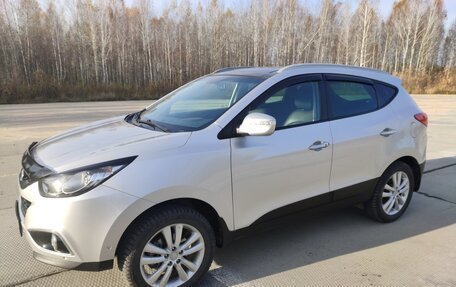 Hyundai ix35 I рестайлинг, 2013 год, 1 690 000 рублей, 6 фотография