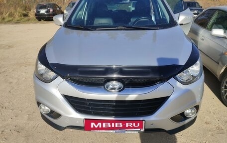 Hyundai ix35 I рестайлинг, 2013 год, 1 690 000 рублей, 2 фотография