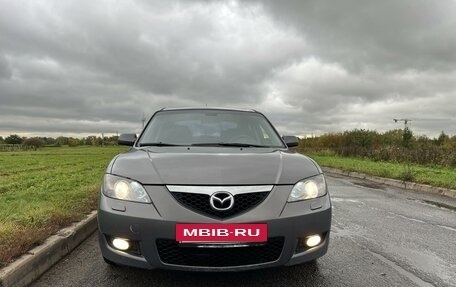 Mazda 3, 2007 год, 690 000 рублей, 2 фотография