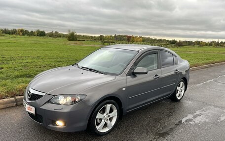 Mazda 3, 2007 год, 690 000 рублей, 4 фотография