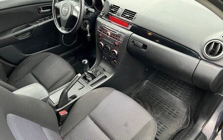 Mazda 3, 2007 год, 690 000 рублей, 14 фотография