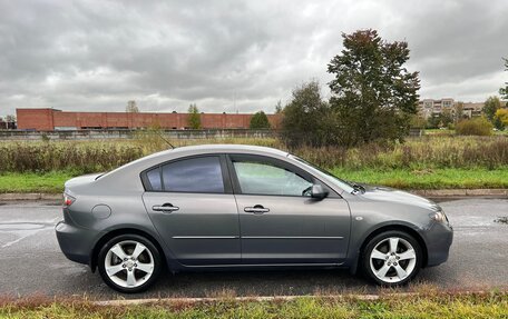 Mazda 3, 2007 год, 690 000 рублей, 10 фотография