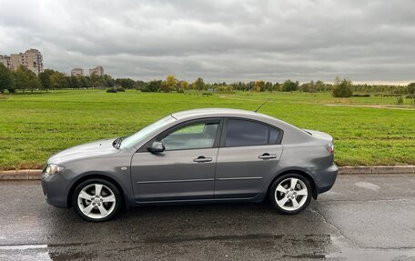 Mazda 3, 2007 год, 690 000 рублей, 5 фотография