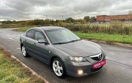 Mazda 3, 2007 год, 690 000 рублей, 11 фотография