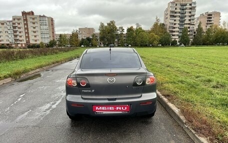 Mazda 3, 2007 год, 690 000 рублей, 7 фотография