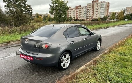 Mazda 3, 2007 год, 690 000 рублей, 9 фотография