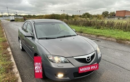 Mazda 3, 2007 год, 690 000 рублей, 3 фотография