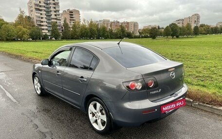 Mazda 3, 2007 год, 690 000 рублей, 6 фотография