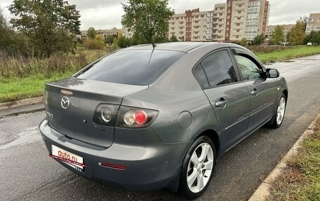 Mazda 3, 2007 год, 690 000 рублей, 8 фотография