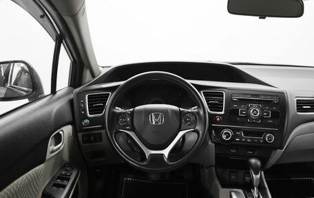 Honda Civic IX, 2014 год, 1 505 000 рублей, 6 фотография