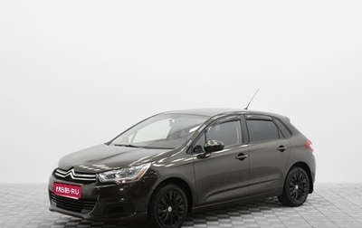 Citroen C4 II рестайлинг, 2012 год, 735 000 рублей, 1 фотография