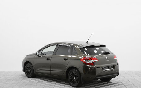 Citroen C4 II рестайлинг, 2012 год, 735 000 рублей, 4 фотография