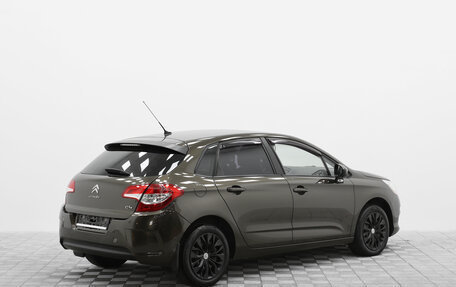 Citroen C4 II рестайлинг, 2012 год, 735 000 рублей, 2 фотография